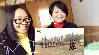 CHINESE REACT TO INDIA HELL MARCH 2018. Indian Army Republic Day Parade video(Goosebumps Guaranteed)