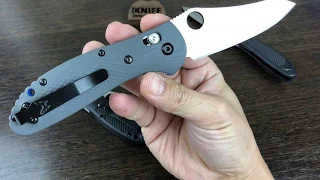 Ножи Griptilian 550 series от Benchmade