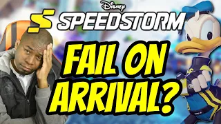 Why Free To Play Launch FAILED - Disney Speedstorm