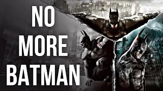 DC Relies Way Too Much On Batman…