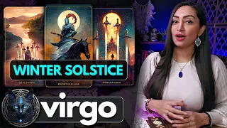VIRGO 🕊️ "You're About To Experience Something Life Changing!" ✷ Virgo Sign ☽✷✷