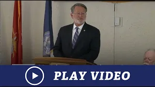 Senator Peters Discusses New VA Benefits