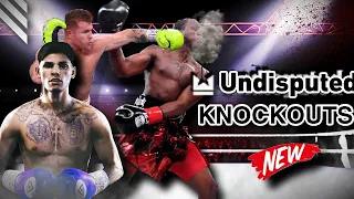 Undisputed New UPDATE - Ragdoll Knockouts Update 2024