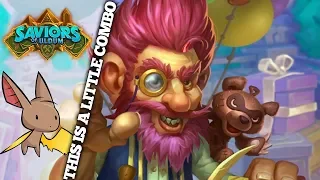 Is This Just a Good Combo? | Firebat Hearthstone