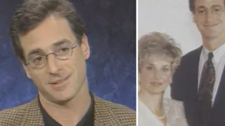 Bob Saget on 'For Hope,' his 1996 film on sister's battle with scleroderma