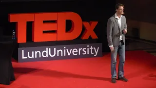 The evidence based miracles of food | David Stenholtz | TEDxLundUniversity