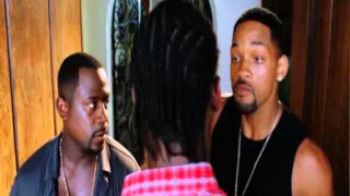 Bad Boys II - Marcus e Mike vs Reggie