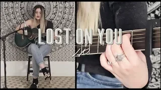 Lost on you - LP  | ISA Monzó (live cover)