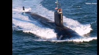 10 Countries with most Submarines || 2017 HD