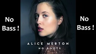 No Roots ► Alice Merton ◄🎸► No Bass Guitar ◄🟢 You like ? Clic 👍🟢