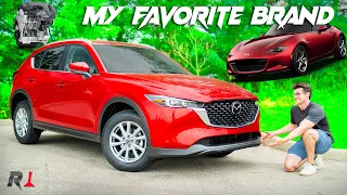 Why Mazda is Under-appreciated! / Detailed Brand Review (w/ Common Problems)