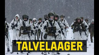 Väljaõpe - Tartu maleva Esimese malevkonna talvelaager