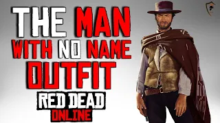 Clint Eastwood (The Good, The Bad, and The Ugly) Red Dead Online Outfit