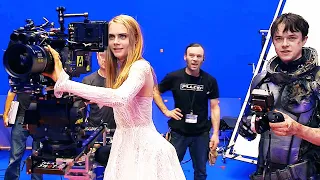 VALERIAN AND THE CITY OF A THOUSAND PLANETS Bloopers, Gag Reel (2017)