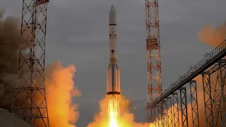🔴 EN DIRECT LANCEMENT NAUKA NOUVEAU MODULE POUR L'ISS (Station Spatiale Internationale - Proton M)