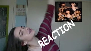 I'M MARRYING THIS ALBUM *Reflection React/Review*