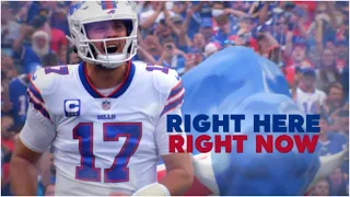 RIGHT HERE, RIGHT NOW! The origin of the Bills Mafia’s ICONIC mantra | SportsCenter