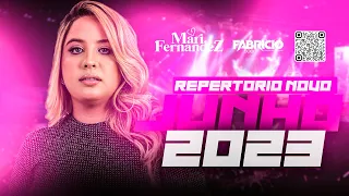 MARI FERNANDEZ    JUNHO 2023   REPERTÓRIO SUPER NOVO   CD NOVO DA MARI   04 MUSICAS ATUALIZADA