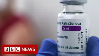 EU sues AstraZeneca over Covid vaccine delays - BBC News