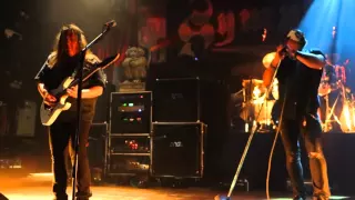 Symphony X Set the World on Fire Live 2015