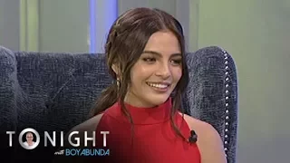 TWBA: Fast Talk with Lovi Poe