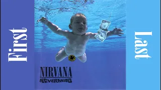 Nirvana - Nevermind: First and Last Live Performances