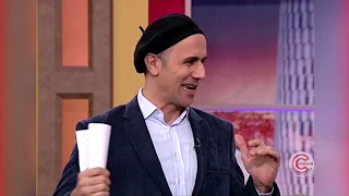 "The ვანო'ს Show" - 30 ნოემბერი, 2018 (რეაქტიული პოეზია)