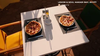 MOMENT - Pizzeria: Lemon & Soul Makadi Bay