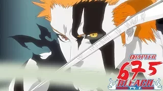 BLEACH -ブリーチ- : ICHIGO VS YHWACH [CHAPTERS 672-675 Special Facebook REUPLOAD] FAN ANIMATION