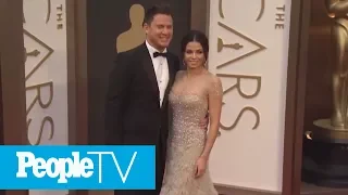 The Cutest Things Channing Tatum & Jenna Dewan Said About Parenthood Before Their Split | PeopleTV