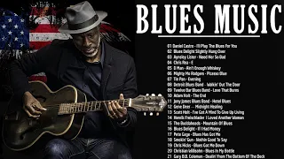 Best Of Blues  | etta james, keb mo, buddy guy, tracy chapman, bb king |  Relaxing Jazz Blues Music