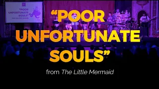 "Poor Unfortunate Souls" (but it's about being miscast)