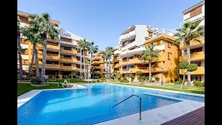 Three bed modern apartment for sale in La Recoleta in Punta Prima