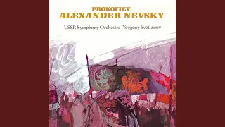 Alexander Nevsky, Op. 78: No. 5. The Battle on Ice
