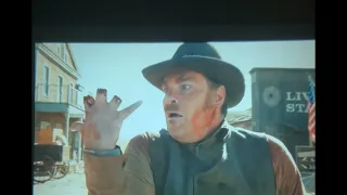 Cena de "Baladas de Buster Scruggs"