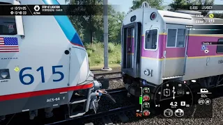 TSW4 :how to "rob" a train from AI