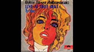 The Baker Philharmonic - Love At First Sight je T'aime Moi Non Plus 1969