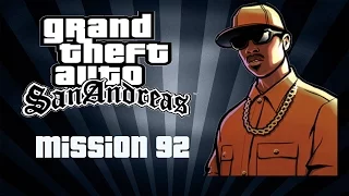 GTA San Andreas: Mission #92 - Cut Throat Business