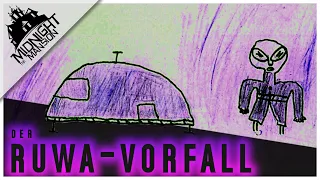 62 Kinder sehen Ufos und fremde Wesen: Der Ruwa-Vorfall