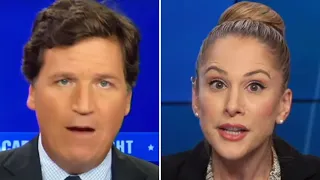 Tucker Carlson's UNBELIEVABLE Claim About Ashli Babbitt & Kyle Rittenhouse