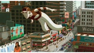 PHANTOM BOY - Teaser 2 VF 2015