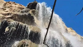 Escondido Falls Hike , Malibu