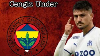 Cengiz Ünder Welcome to Fenerbahçe - 2023 Best Goals & Assist | HD