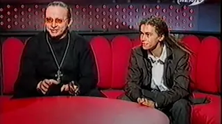 Децл и отец Иоанн Охлобыстин, дискуссия о наркотиках ("Признаки жизни", РЕН-ТВ)