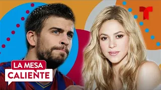 Así rehace su vida Shakira en España tras truene con Piqué | La Mesa Caliente