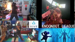 Knockout League: Defeating Scurvy - Vive VR