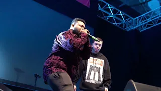 KING INERTIA | Beatbox Battle Bayreuth 2022 (ROUND 1)