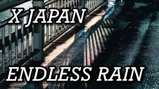 【X JAPAN ENDLESS RAIN】cover 城-joh-