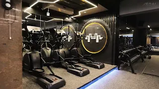 Checkout The New Gym Installation By @jeraifitnessindia