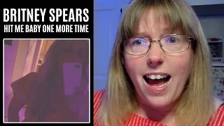 Vocal Coach Reacts to Britney Spears 'Hit Me Baby One More Time' LIVE Acapella 2022